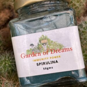 Organic Spirulina