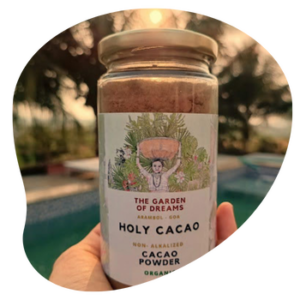 Organic Non-Alkalized Cacao