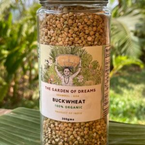 Organic Buckwheat